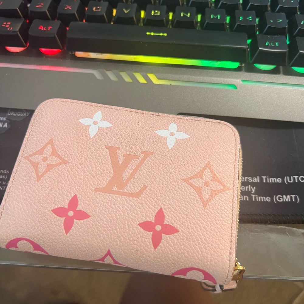 Louis Vuitton card holder